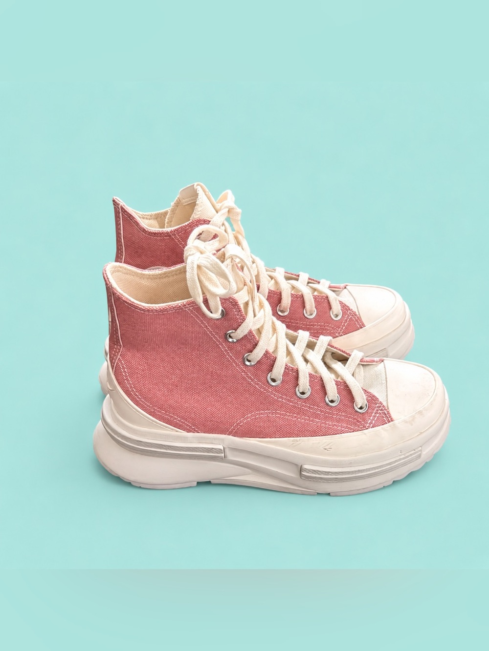 ConverseRun Star Legacy CX High 'Pink' - Men’s Size 5 A00873C
